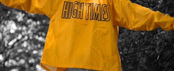 High Times Launches Cannabis-Themed Apparel Line