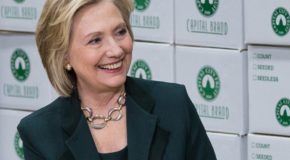 Wikileaks Reveals Hillary Clinton’s Evolving Stance On Marijuana