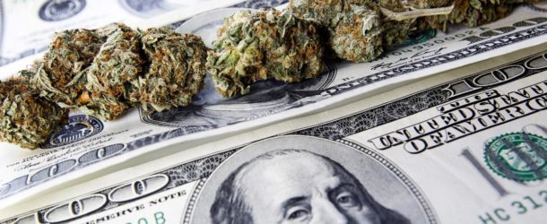 More States Legalizing Pot Could Force Feds To Do Something About Bank Access