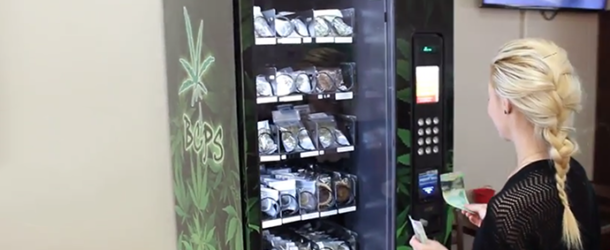 Marapharm Ventures Inc. Announces Purchase Order of Automated Cannabis (ACM) Vending Machines