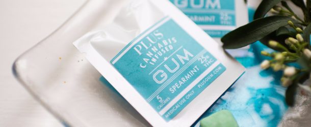 An Ex-Facebook Employee Quit His Job to Start a Marijuana-Infused Gum Company