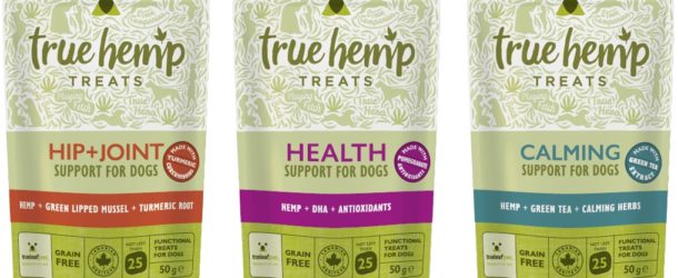 True Leaf Twins Medical Marijuana Ambitions with Growing Line of Hemp Supplements for Pets