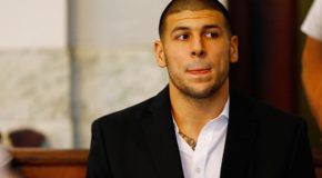 Attorneys For Aaron Hernandez May Try To Blame Marijuana For His Alleged Double Murder