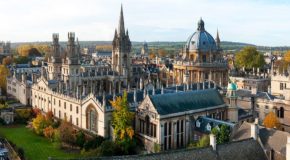 Oxford University Receives $12.3M To Study Medical Marijuana