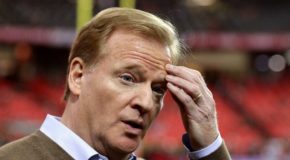 Roger Goodell Is Still Concerned That Marijuana Is ‘Too Addictive’ and ‘Might Not Be Healthy’