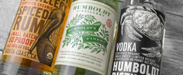 Humboldt Distillery Celebrates 420 With New Cannabis-Infused Vodka Cocktail Recipe