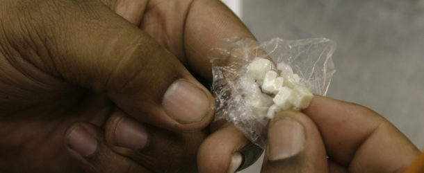 Scientists In Canada Are Using Marijuana To Reduce Crack Cocaine Use