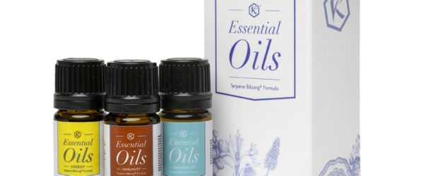 Kannaway® Announces Release of “Kannaway Essential Oils”