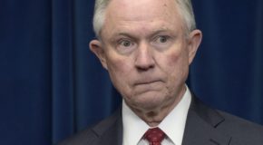 Jeff Sessions’ Hopes Of Going After State Medical Marijuana Laws Just Went Up In Smoke
