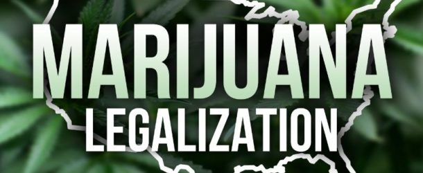 New Bill Aims to Legalize Marijuana on a Federal Level