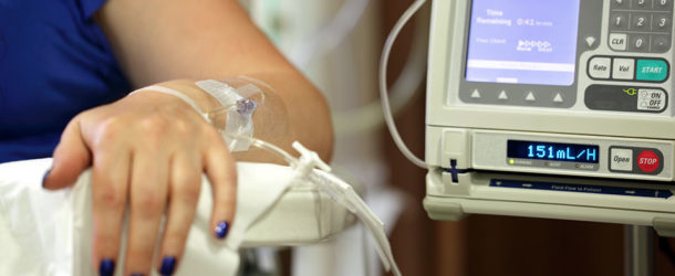 Study Shows Cannabidiol (CBD) May Help With Nausea and Vomiting During Chemotherapy