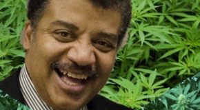 Because, Who Wouldn’t Want To Blaze With Neil deGrasse Tyson?